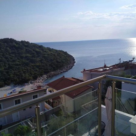 Sea view boutique suites Skála Marión Extérieur photo