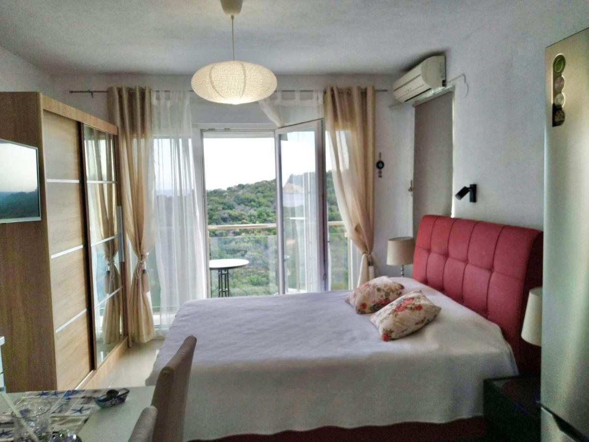 Sea view boutique suites Skála Marión Extérieur photo